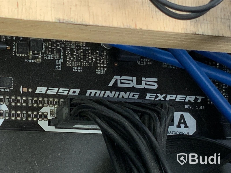 Miningrig ASUS B250